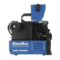 Зварювальний апарат Enersol напіватомат, 20-140 A, 6.1 кВт (EWM-140AMDS) - 7