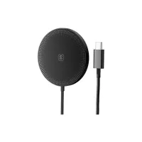 Зарядний пристрій Essager 2-in-1 wireless charger 15W black (EWXCX-CF01-Z) - 3