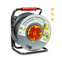 Сетевой удлинитель PowerPlant JY-20022/50, 50м (EX610549) - Изображение 1