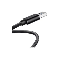 Дата кабель USB 3.0 AM/AF 1.5m Essager (EXCAM-YTA01) - Изображение 3