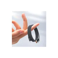 Дата кабель USB 2.0 AM to USB-C 1.0m 7A black Essager (EXCT-TD01-P) - Изображение 9