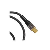 Дата кабель USB-C to USB-C 1.0m 100W black Essager (EXCTT1-XJ01-P) - 3