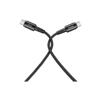 Дата кабель USB-C to USB-C 1.0m 240W Essager (EXCTT3-CG0G-P) - 4