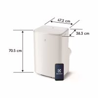 Кондиционер Electrolux EXP26U339HW - Image 5