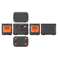 Зарядна станція Jackery Explorer 1000 v2 1500W 1070Wh (Explorer 1000 v2) - Зображення 6