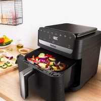 Мультипечь Tefal Easy Fry Mega Compact (EY8618E0) - Image 12