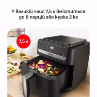 Мультипечь Tefal Easy Fry Mega Compact (EY8618E0) - Image 5