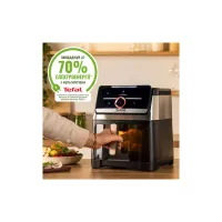 Мультипечь Tefal Easy Fry Silence XXL Smart Vision (EY876DE1) - Изображение 9