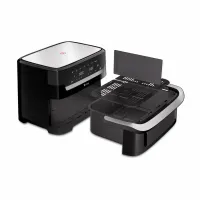 Мультипечь Tefal Dual Easy Fry Flex (EY9228E0) - Изображение 3