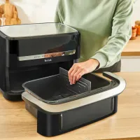 Мультипечь Tefal Dual Easy Fry Flex (EY9228E0) - Изображение 5