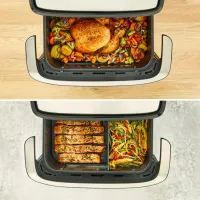 Мультипечь Tefal Dual Easy Fry Flex (EY9228E0) - Изображение 7