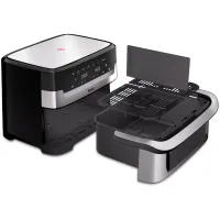 Мультипіч Tefal Dual Easy Fry Flex (EY922DE0) - Зображення 3