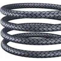 Кабель мультимедійний 3.5mm F to 3.5mm M 2.0m Essager (EYPY35-MYA0G) - Зображення 3