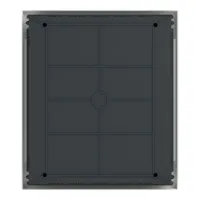 Розподільний щит Schneider Electric Easy9 EU 2 ряда по 12 мод (EZ9EUA212) - 8