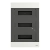 Розподільний щит Schneider Electric Easy9 EU 3 ряда по 12 мод (EZ9EUA312) - Зображення 2