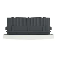 Розподільний щит Schneider Electric Easy9 EU 1 ряд 8 мод (EZ9EUB108) - 5