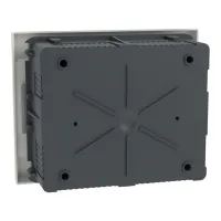 Розподільний щит Schneider Electric Easy9 EU 1 ряд 8 мод (EZ9EUB108) - 7