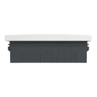 Розподільний щит Schneider Electric Easy9 EU 2 ряда 12 мод (EZ9EUB212) - 6