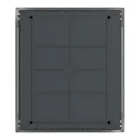 Розподільний щит Schneider Electric Easy9 EU 2 ряда 12 мод (EZ9EUB212) - 8