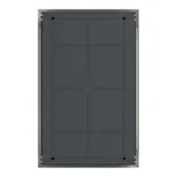 Розподільний щит Schneider Electric Easy9 EU 3 ряда 12 мод (EZ9EUB312) - 8