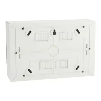 Розподільний щит Schneider Electric Easy9 EU 1 ряд 12 мод (EZ9EUC112) - 7