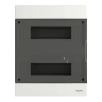 Розподільний щит Schneider Electric Easy9 EU 2 ряда 12 мод (EZ9EUC212) - 2