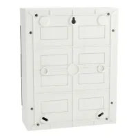 Розподільний щит Schneider Electric Easy9 EU 2 ряда 12 мод (EZ9EUC212) - 7