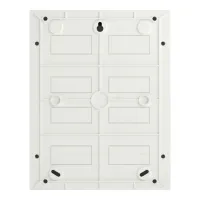 Розподільний щит Schneider Electric Easy9 EU 2 ряда 12 мод (EZ9EUC212) - 8