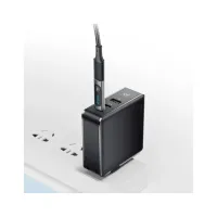 Перехідник USB-C F to USB-C M digital display Essager (EZJTT-TX0G-P) - Зображення 6