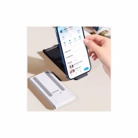 Підставка до планшета та телефона Moonlight Box Desk Stand White Essager (EZJZM-YGBH02-Z) - Image 2