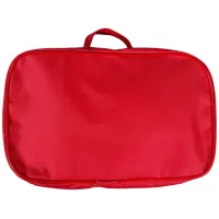 Сумка для аптечки Poputchik 30 х 18 х 11 см (Ф-02-016-IS) - Зображення 6