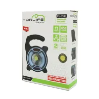 Ліхтар Voltronic FORLIFE F-3130+Solar, SMD LED + COB (F-3130) - 4