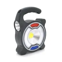 Ліхтар Voltronic FORLIFE F-3130+Solar, SMD LED + COB (F-3130) - 1