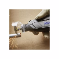 Гравер Dremel 8250-5/65 12V, 2х2Ah, 5000-30000об/хв, ЗП, кейс 0.59кг (F.013.825.0JF) - Image 2