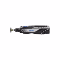 Гравер Dremel 8250-5/65 12V, 2х2Ah, 5000-30000об/хв, ЗП, кейс 0.59кг (F.013.825.0JF) - Image 7