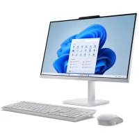 Комп'ютер Lenovo A100 AiO / i3-N305, 16, 512, WKM (F0J60047UO) - 4