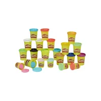 Пластилін Hasbro Play-Doh, 28 баночок (F2831) - 2