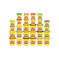 Пластилін Hasbro Play-Doh, 28 баночок (F2831) - 3