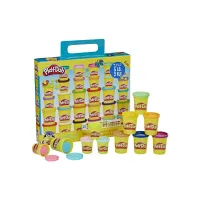 Пластилін Hasbro Play-Doh, 28 баночок (F2831) - 5