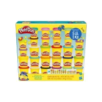 Пластилін Hasbro Play-Doh, 28 баночок (F2831) - 1