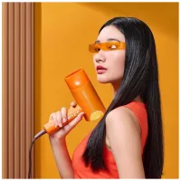 Фен Xiaomi ShowSee Electric Hair Dryer Vitamin C+ VC100-A Orange (Ф28399) - Зображення 5