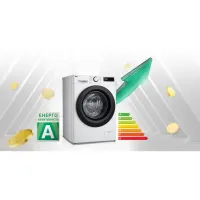 Пральна машина LG F2Y5FS6W - 2