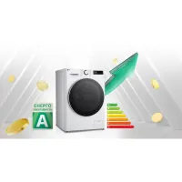 Пральна машина LG F2Y5PS0W - 2