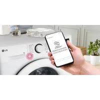 Пральна машина LG F2Y5PS3W - 4