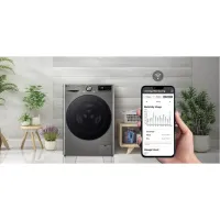 Пральна машина LG F2Y7FS5P - 2