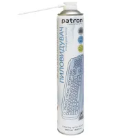 Стиснене повітря для чистки spray duster 800ml Patron (F3-020-800) - 1
