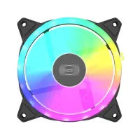 Кулер до корпусу PcCooler F3 T120 ARGB BK 3IN1 - 2