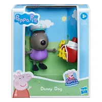Фігурка Peppa Pig Денні з корабликом (F3759) - 2