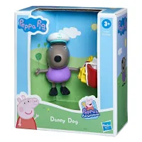 Фігурка Peppa Pig Денні з корабликом (F3759) - 3