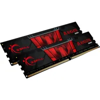 Модуль пам'яті для комп'ютера DDR4 32GB (2x16GB) 3000 MHz Aegis G.Skill (F4-3000C16D-32GISB) - 2